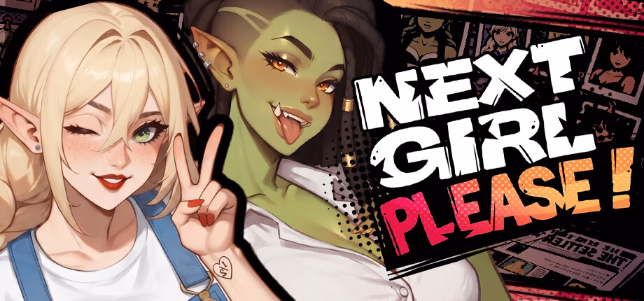 Next Girl, Please [Demo] [Lewd Star]