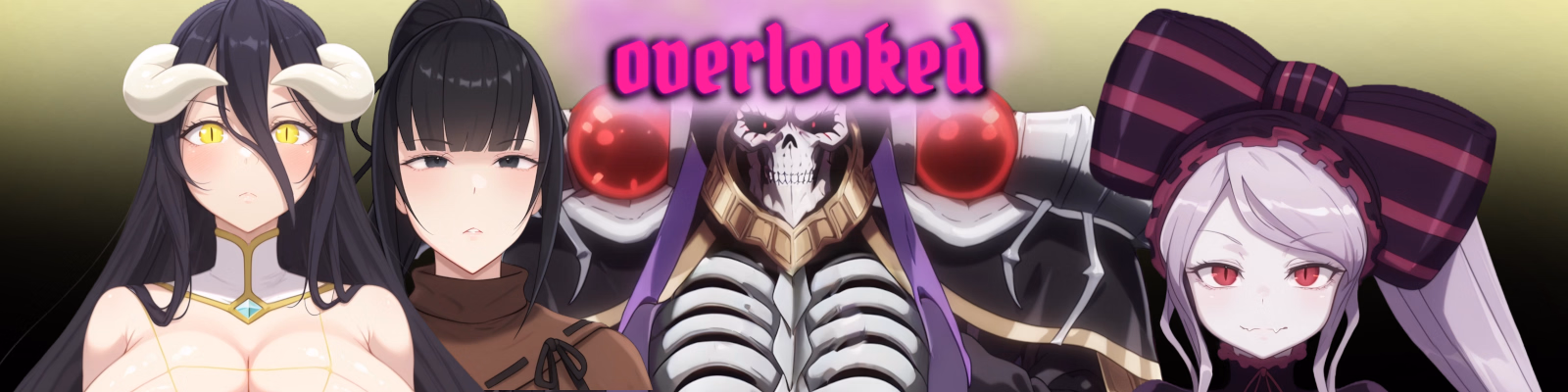 OverLooked [v0.1 Demo] [Zuricku]