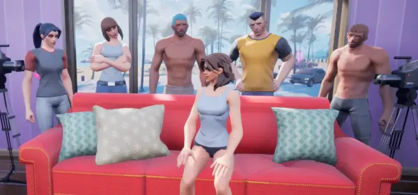 Pattaya Simulator [Demo] [N-nic Studio]