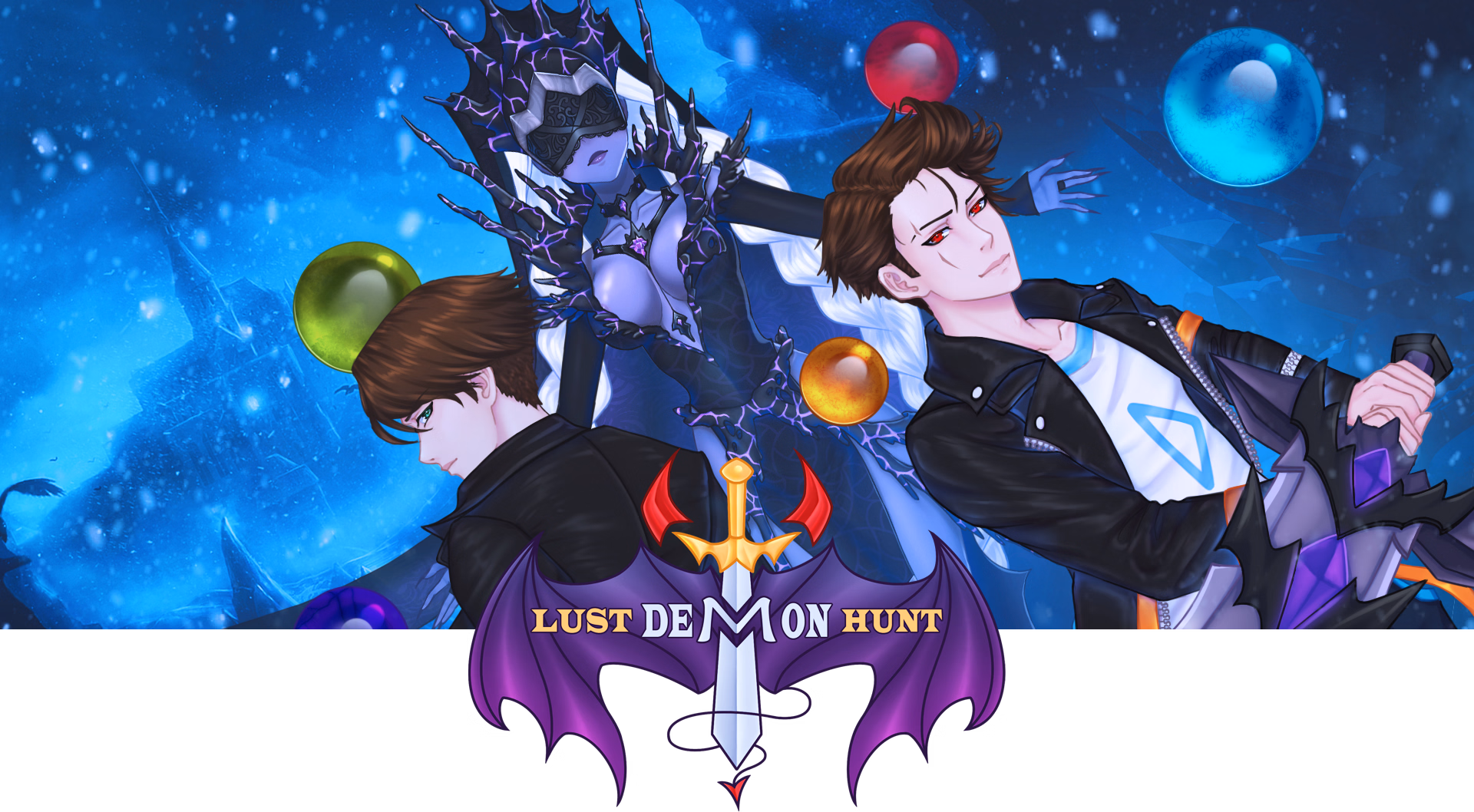 Lust Demon Hunt [v0.1 Demo] [AceCream]