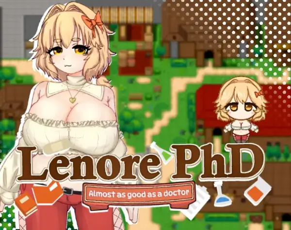 Lenore PhD [Ch. 1] [gaabaju]