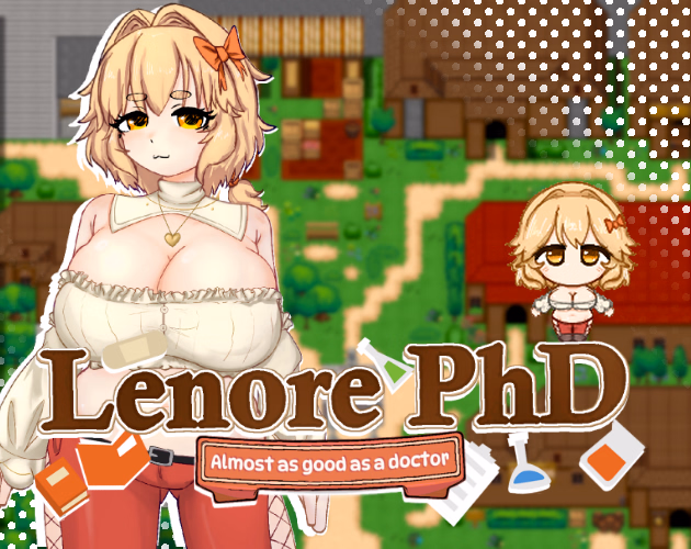 Lenore PhD [Ch. 1] [gaabaju]