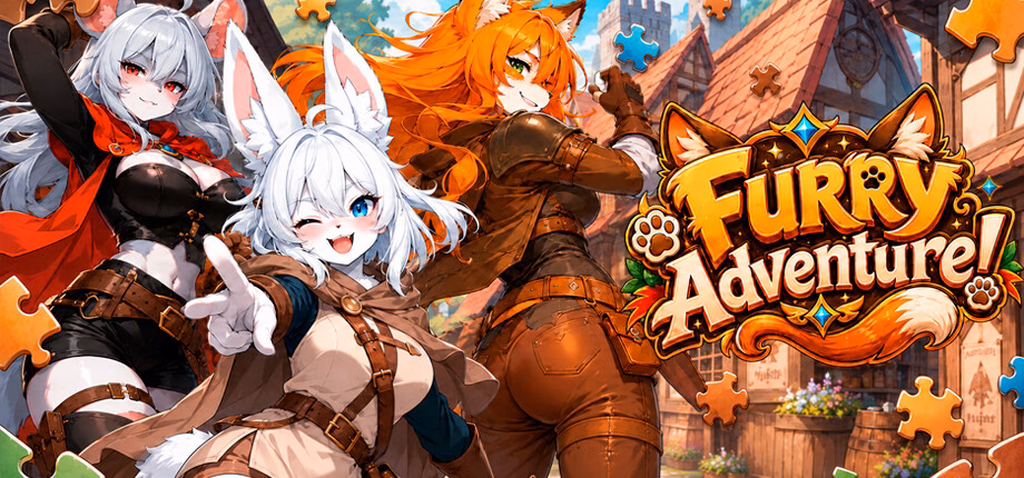 Furry Adventure! [Final] [430Games]