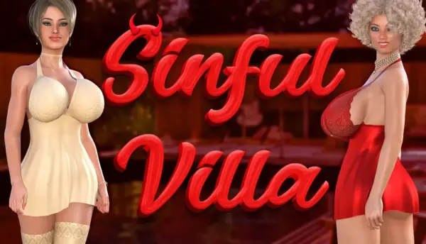 Sinful Villa [v1.0] [TheBigO Games]
