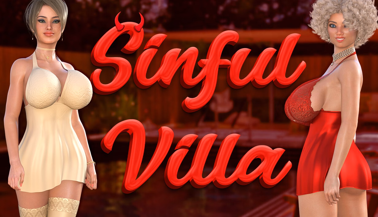 Sinful Villa [v1.0] [TheBigO Games]