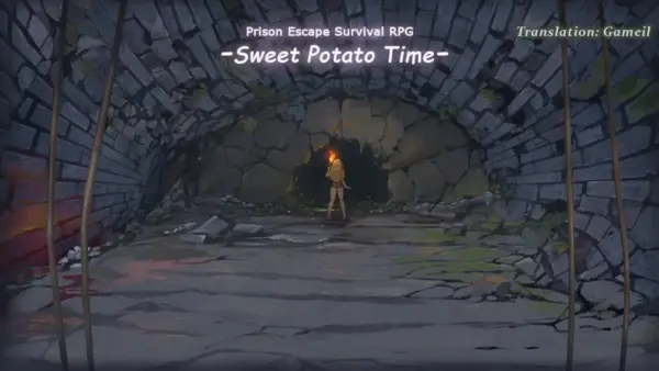 Prison Escape Survival RPG ～Sweet Potato Time～ [v1.0] [crotch]