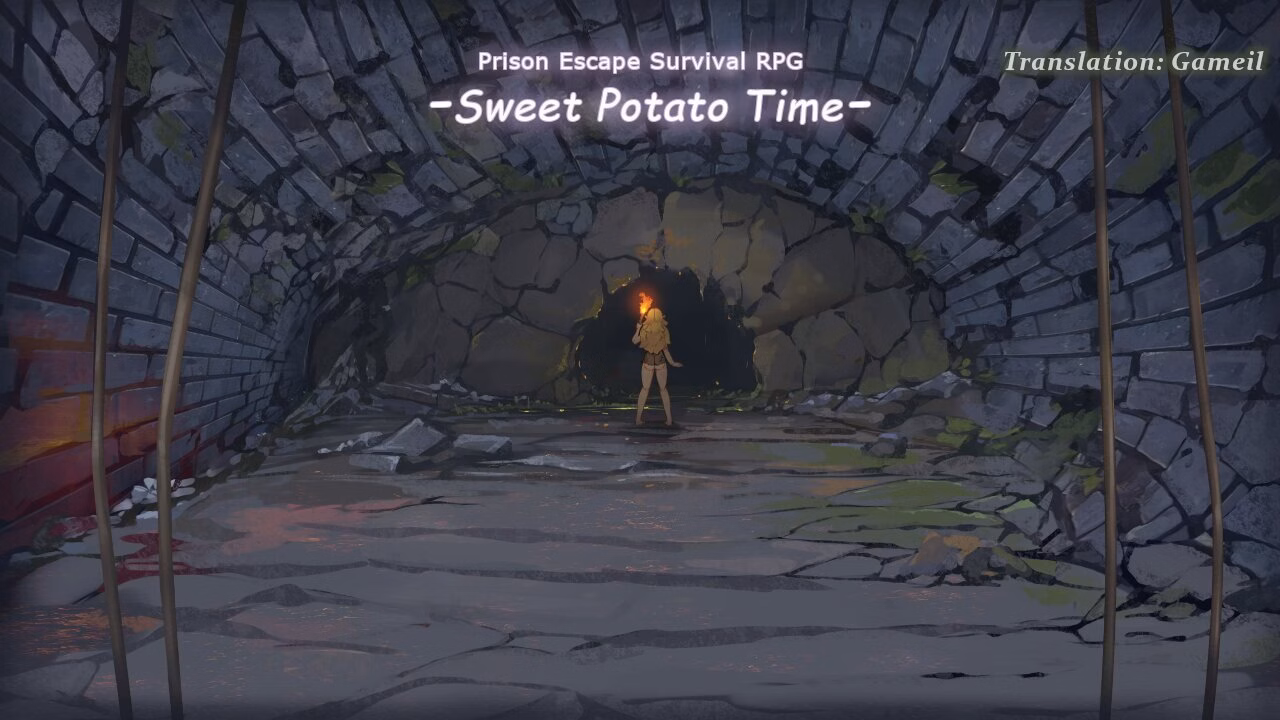 Prison Escape Survival RPG ～Sweet Potato Time～ [v1.0] [crotch]