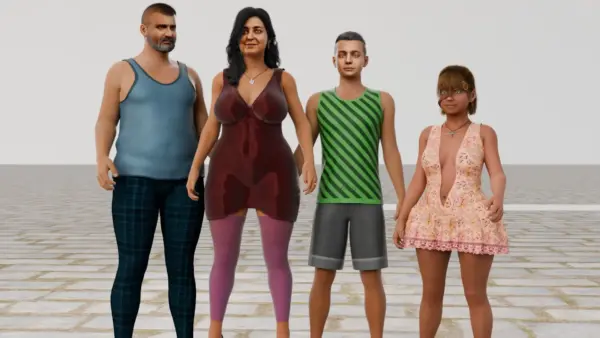 dLd – Dirty Lustful Desires [v0.1.0-alpha] [dldgame]