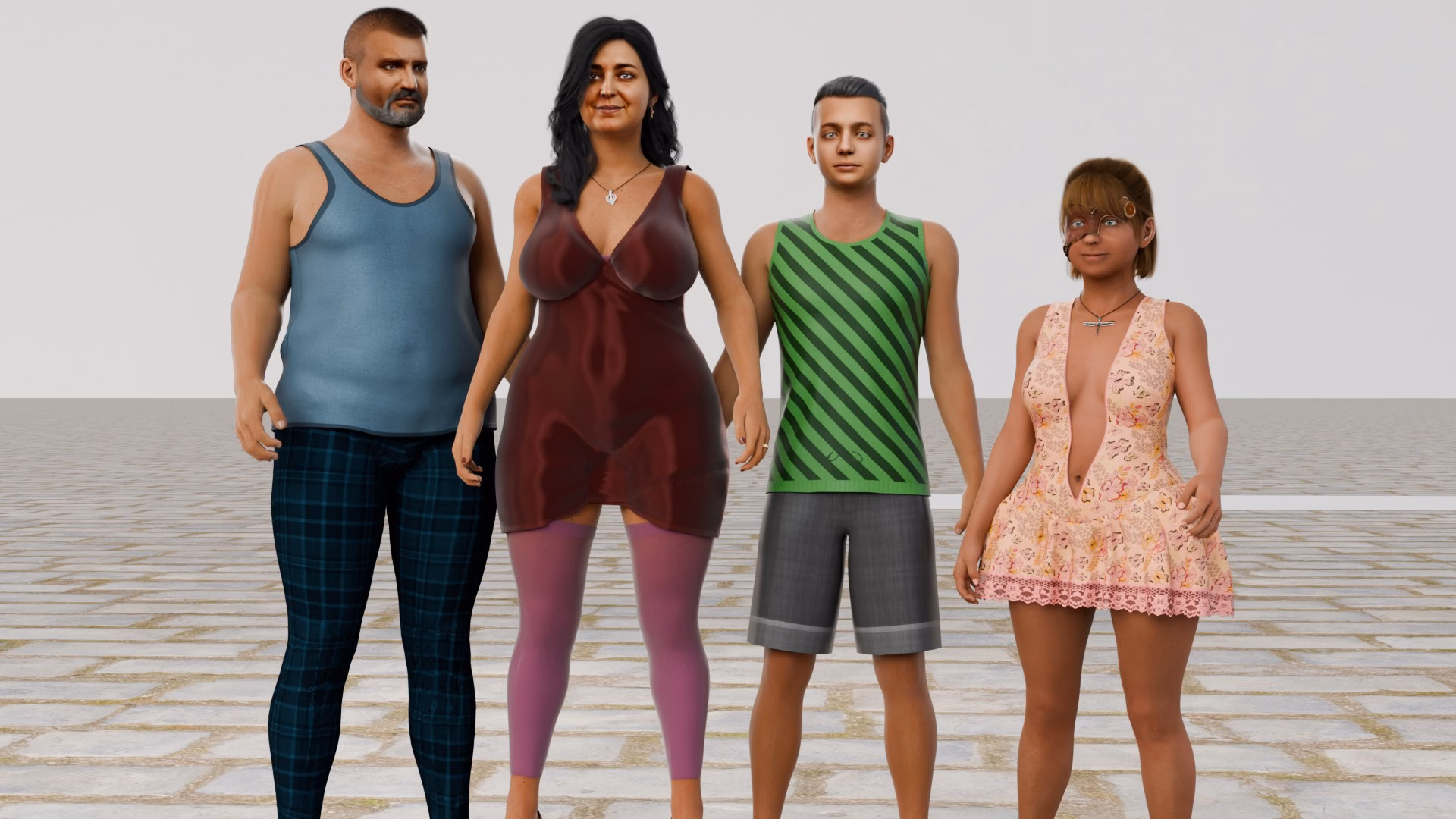 dLd – Dirty Lustful Desires [v0.1.0-alpha] [dldgame]
