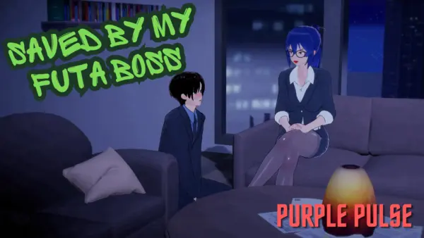 Saved By My Futa Boss [v1.0] [Purple Pulse]