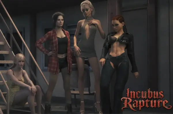 Incubus Rapture [v0.1] [Heedless]