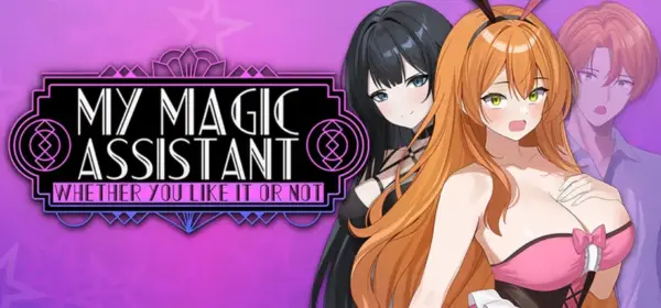 My Magical Assistant [v1.11] [Kornerstone]