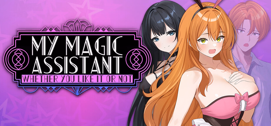 My Magical Assistant [v1.11 Demo] [Kornerstone]
