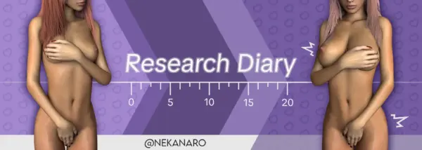 Research Diary [v0.1] [Nekanaro]