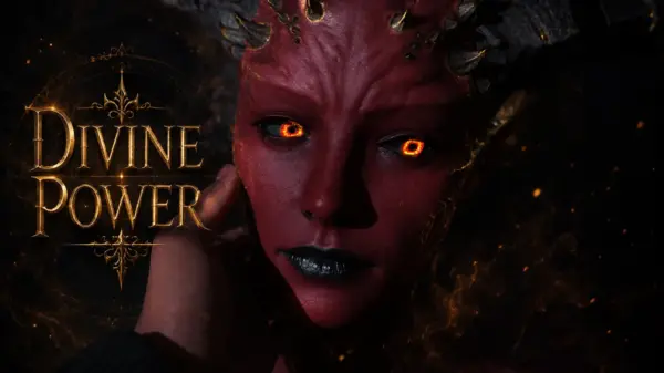 Divine Power [v0.4.1] [XhaustStudio]