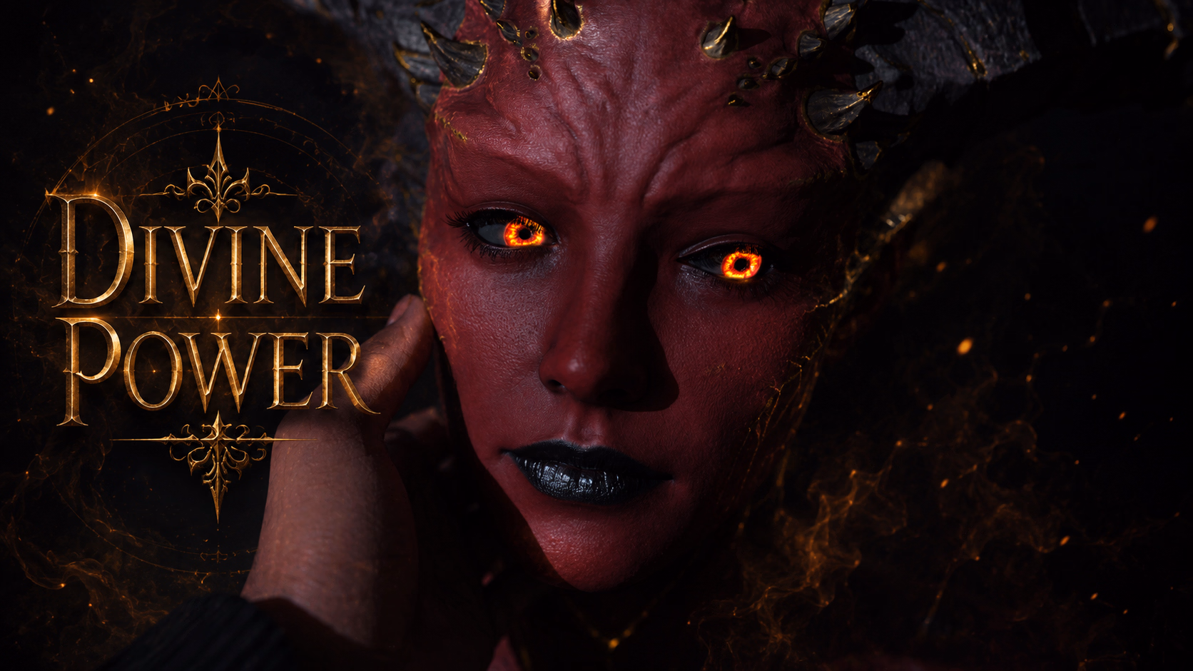 Divine Power [v0.4.1] [XhaustStudio]