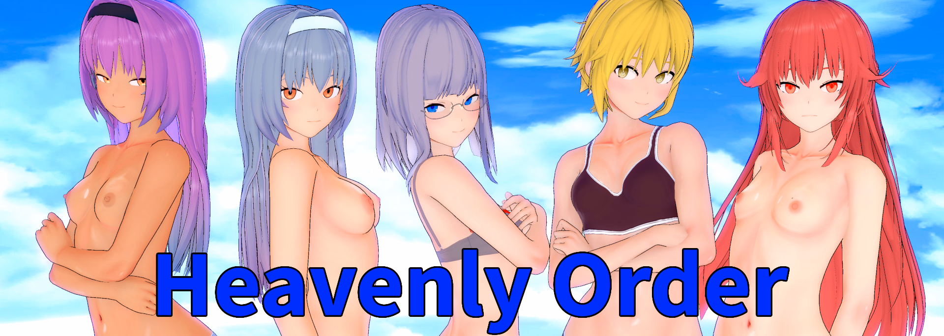 Heavenly Order [v0.0.2] [MoonlightDev]