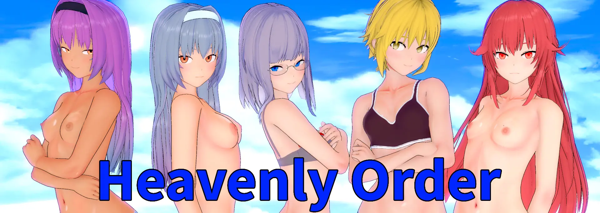 Heavenly Order [v0.0.4b] [SweetSyrupDev]
