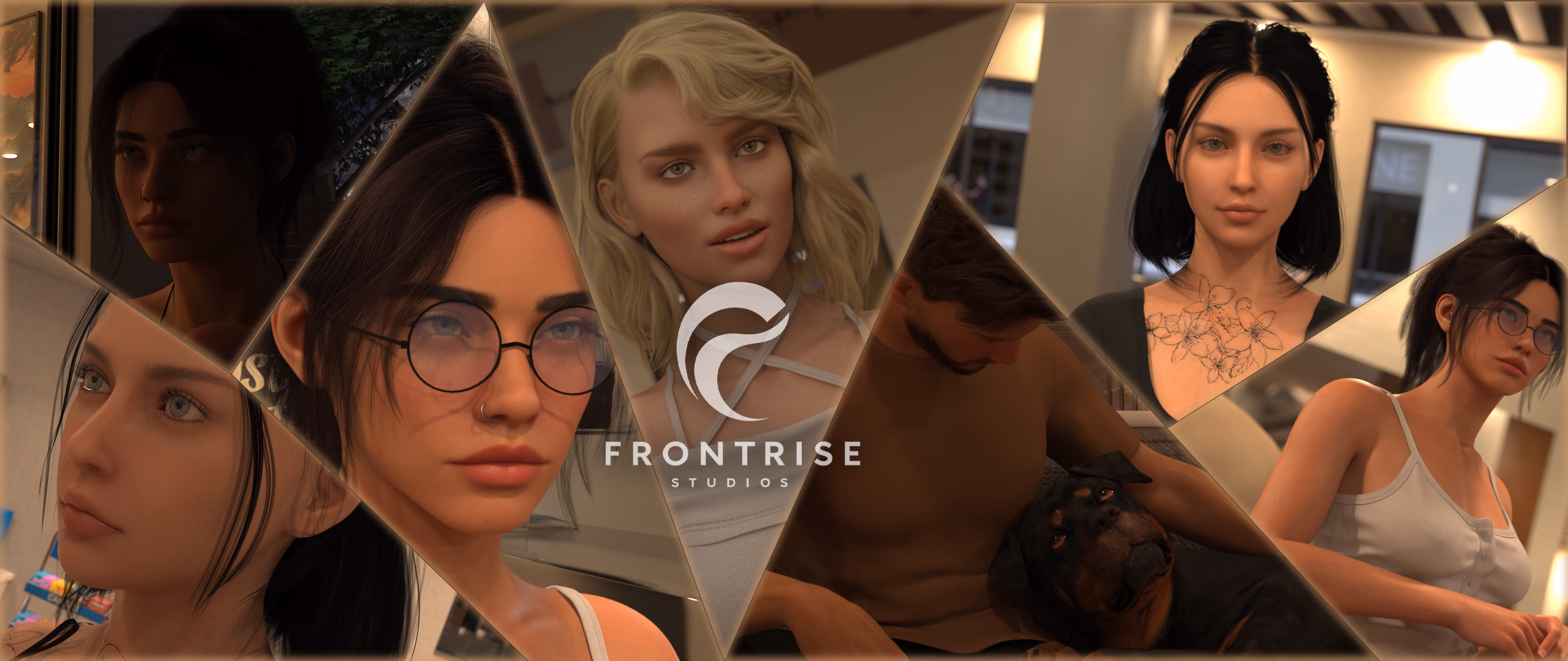 Rain After Her [v0.1] [Frontrise Studios]