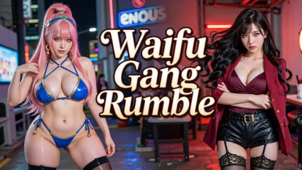 Waifu Gang Rumble [v0.1] [GameYellowCard]