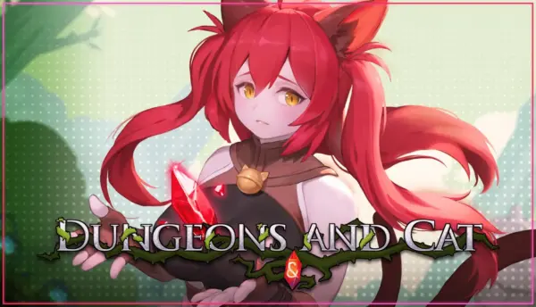 Dungeons And Cat [Demo] [CatBellUnion]