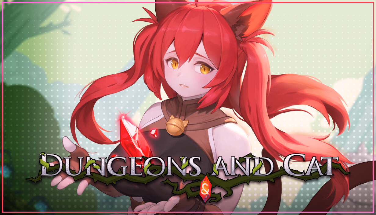Dungeons And Cat [Demo] [CatBellUnion]