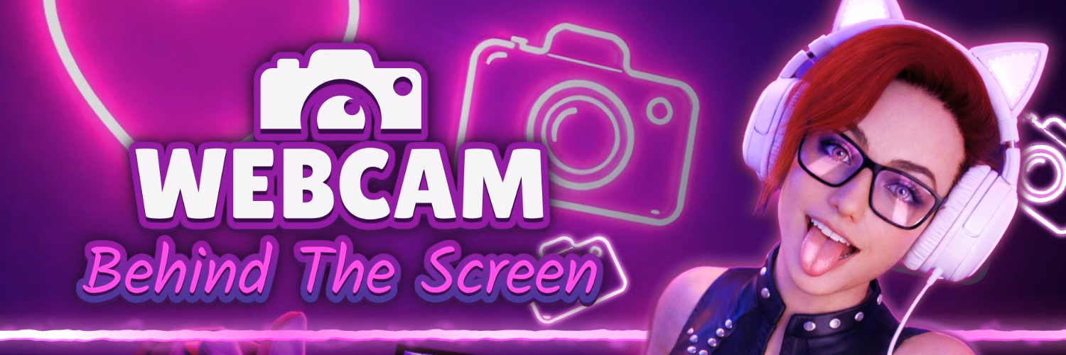 WebCam: Behind The Screen [Demo] [Cream Corp.]