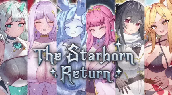 The Starborn Return [Demo] [Backflip WildCAT]