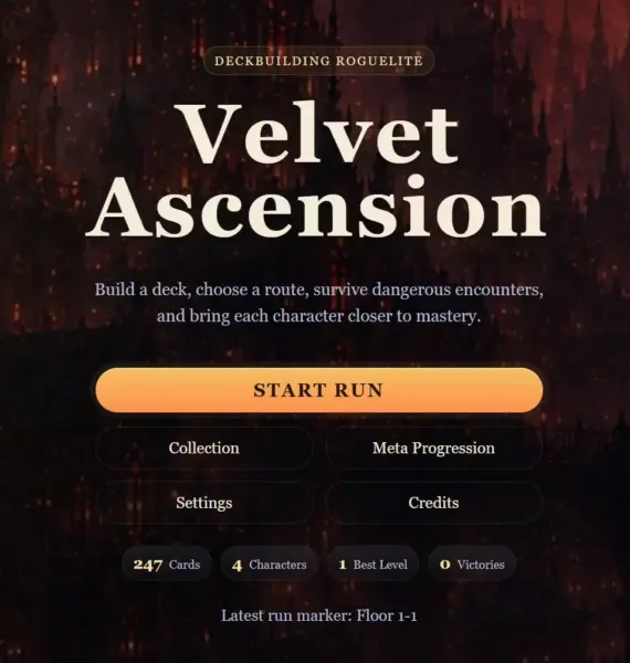 Velvet Ascension [v0.5.0] [DSS Games]