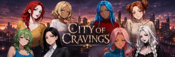 City of Cravings [v0.3] [Citocrav]