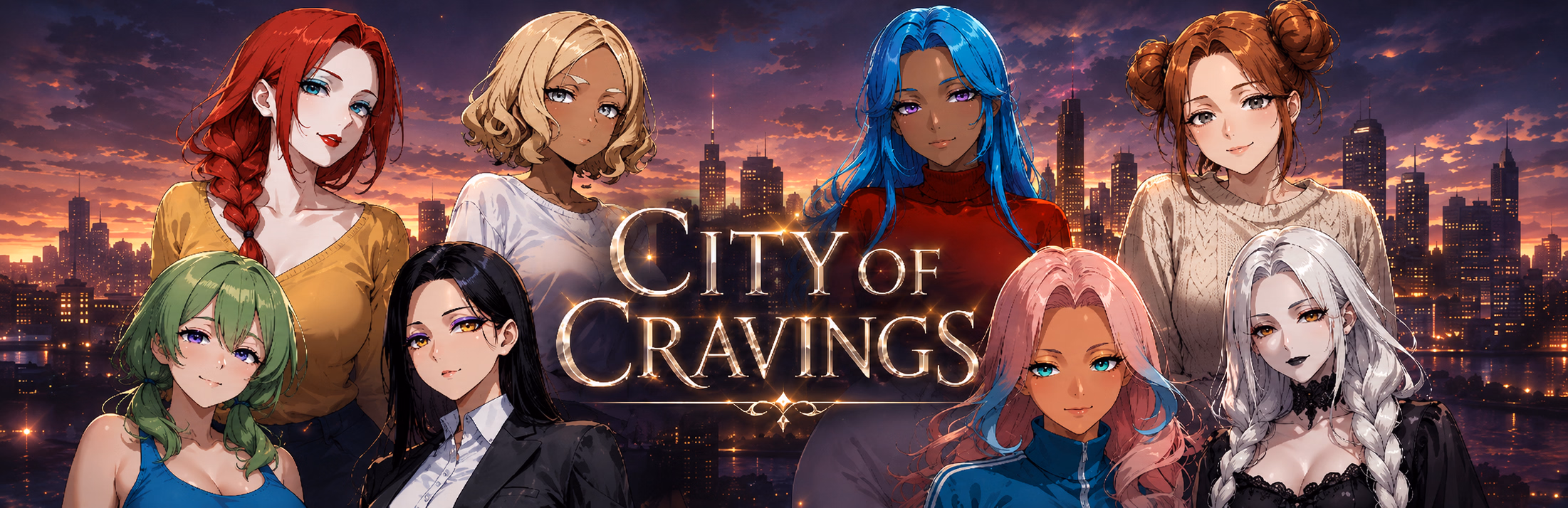 City of cravings [v0.1] [Citocrav]