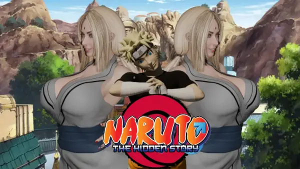 Naruto The Hidden Story [Demo] [Shutulu]