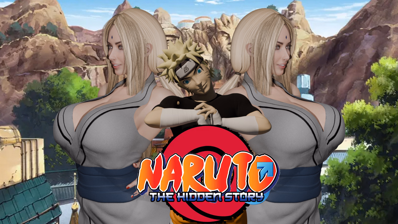 Naruto The Hidden Story [Demo] [Shutulu]