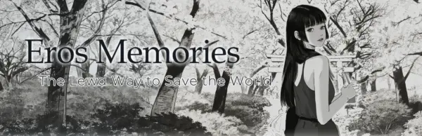 Eros Memories: The Lewd Way to Save the World [v1.0.5] [S3xyGames]