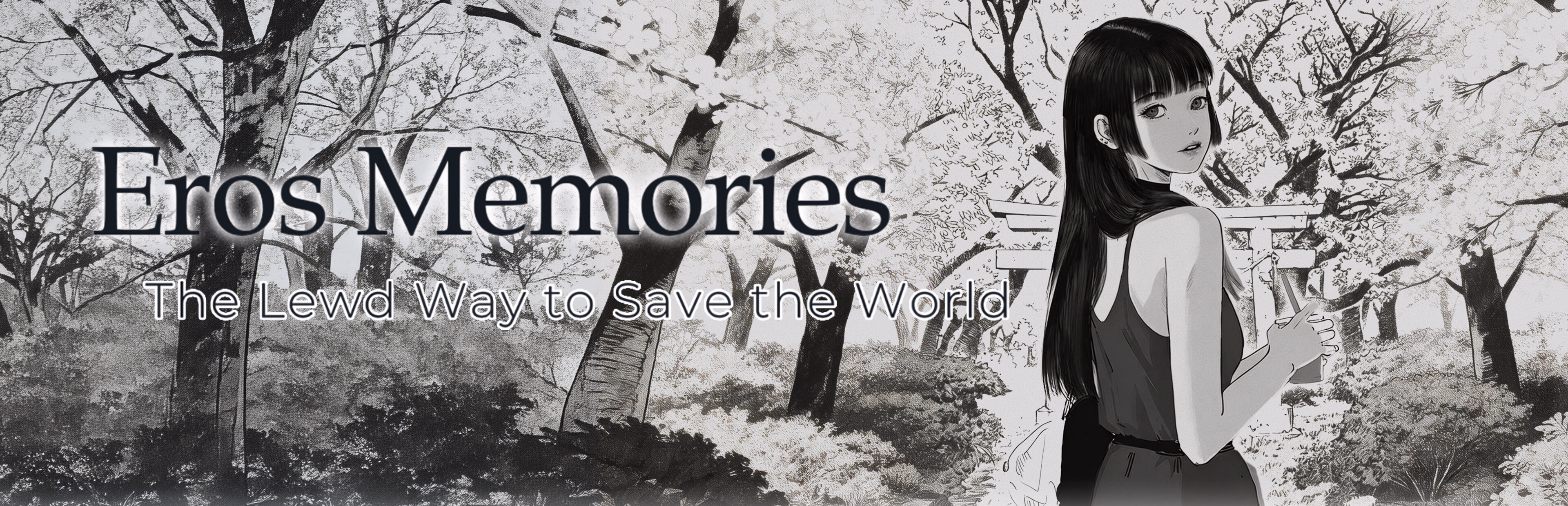 Eros Memories: The Lewd Way to Save the World [Demo] [S3xyGames]