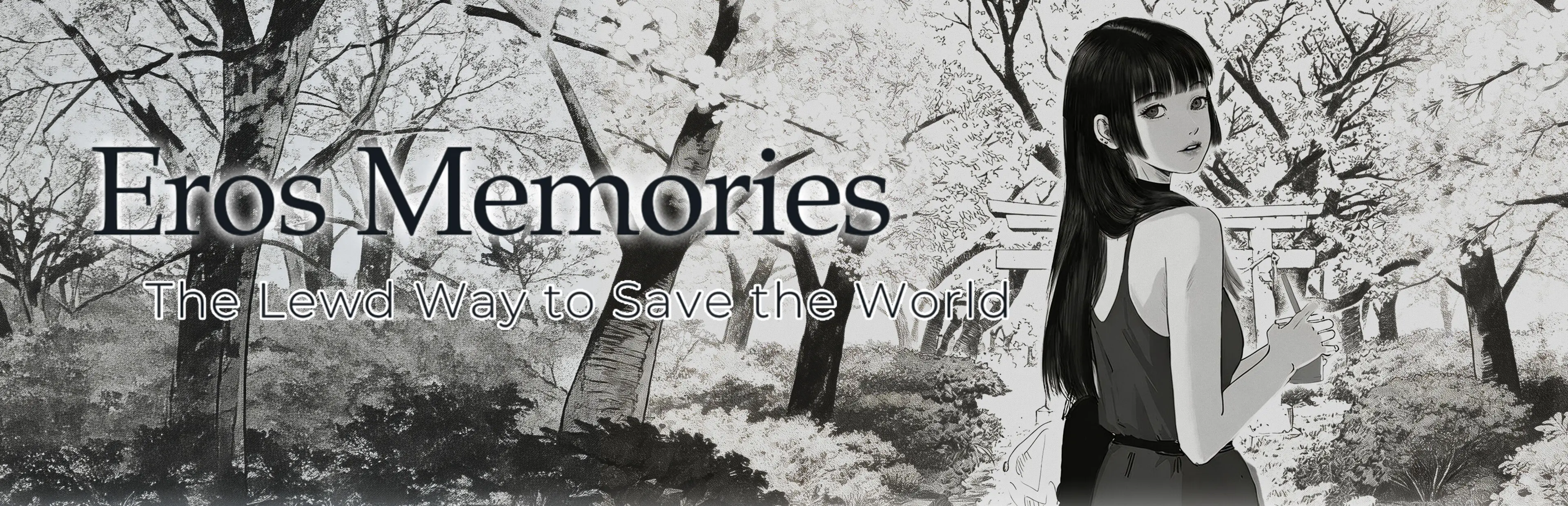 Eros Memories: The Lewd Way to Save the World [v1.0.5] [S3xyGames]