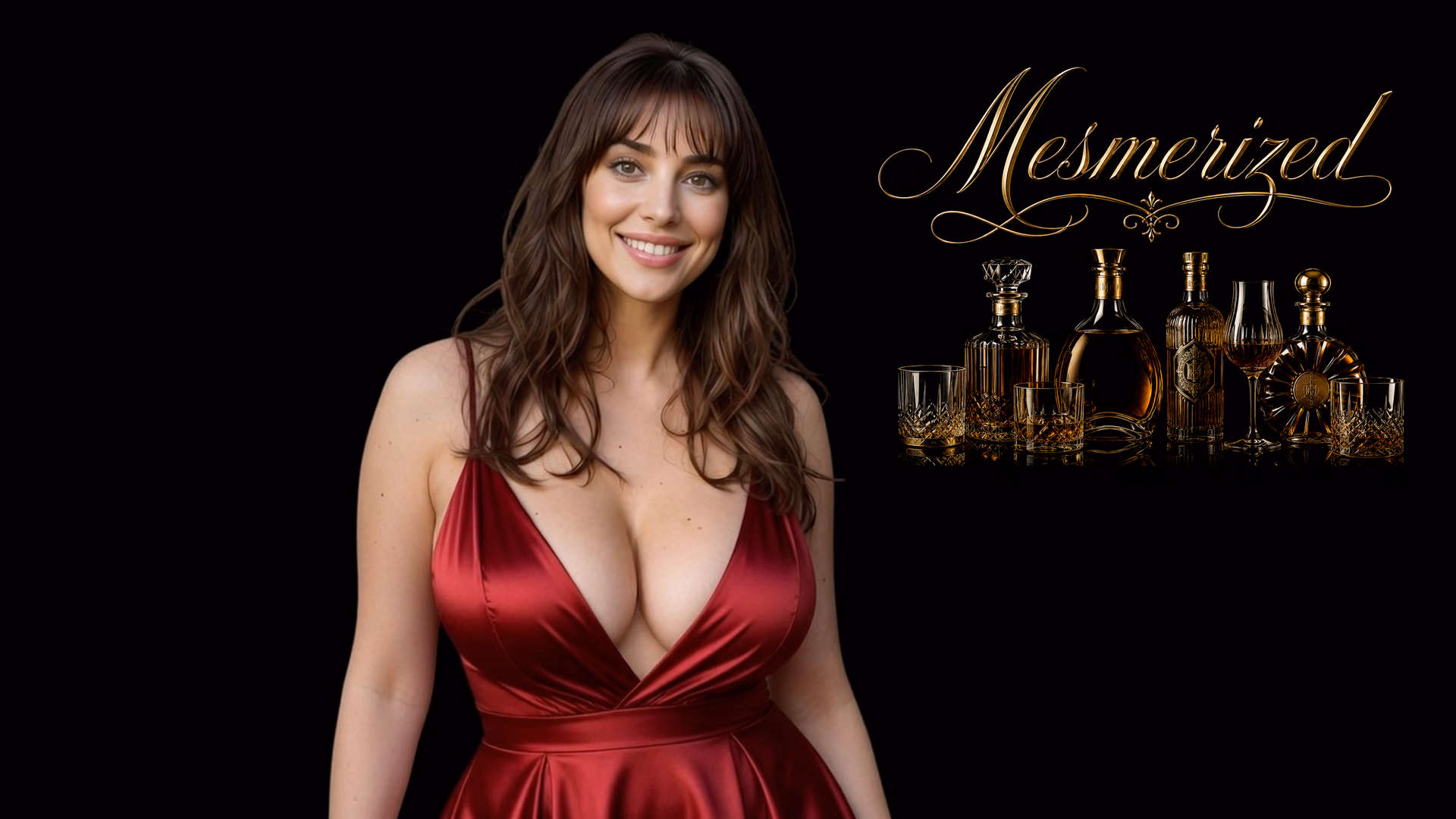 Mesmerized – An Intoxicated Story Remake [v0.1.1] [The Dark Moonshine]