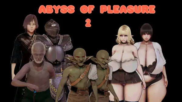 Abyss of Pleasure 2 [v0.1 (WIP)] [Jpegsama]