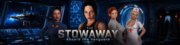 The Stowaway – Aboard the Vanguard [0.0.1] [Dazzling Media]