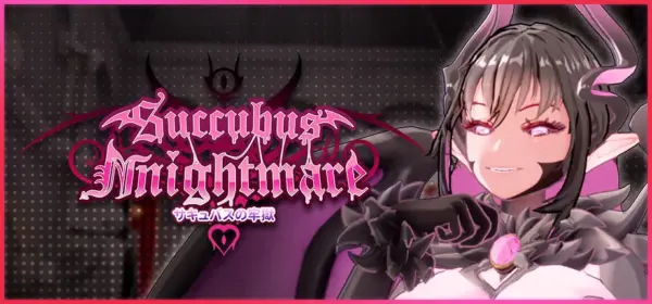 Succubus Nightmare [v1.0.5] [LUNA GameArt]