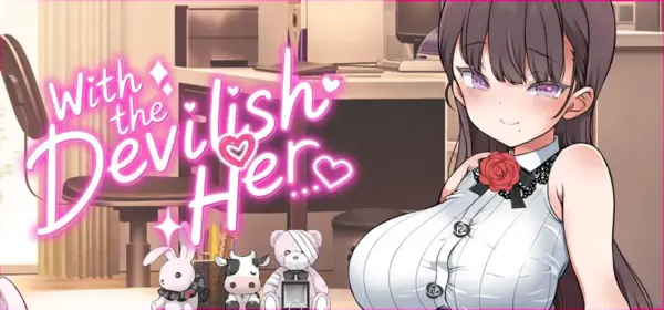 With the Devilish Her… [Demo] [Maron Maron]