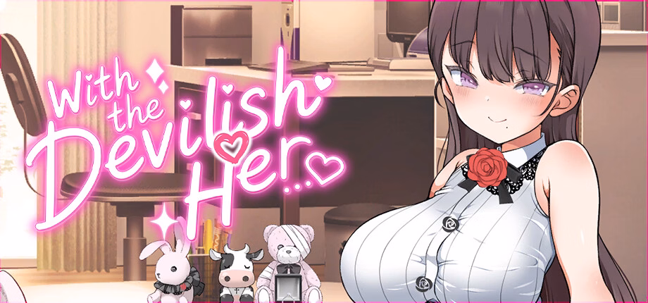 With the Devilish Her… [Demo] [Maron Maron]