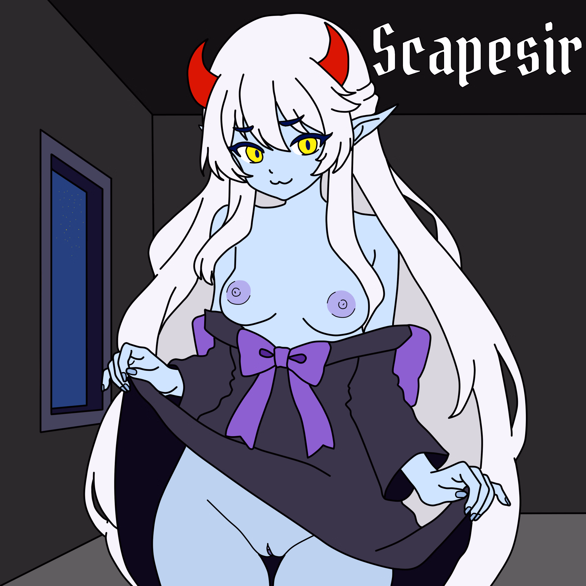 Scapesir Final Edition X [v0.1] [Fire Blue Monster]