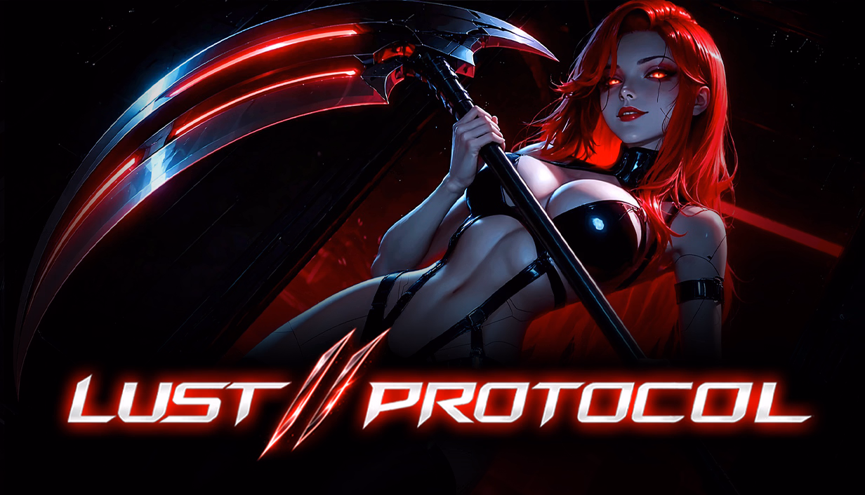 Lust//Protocol [v0.0.5 Prototype] [Lustborn Studio]