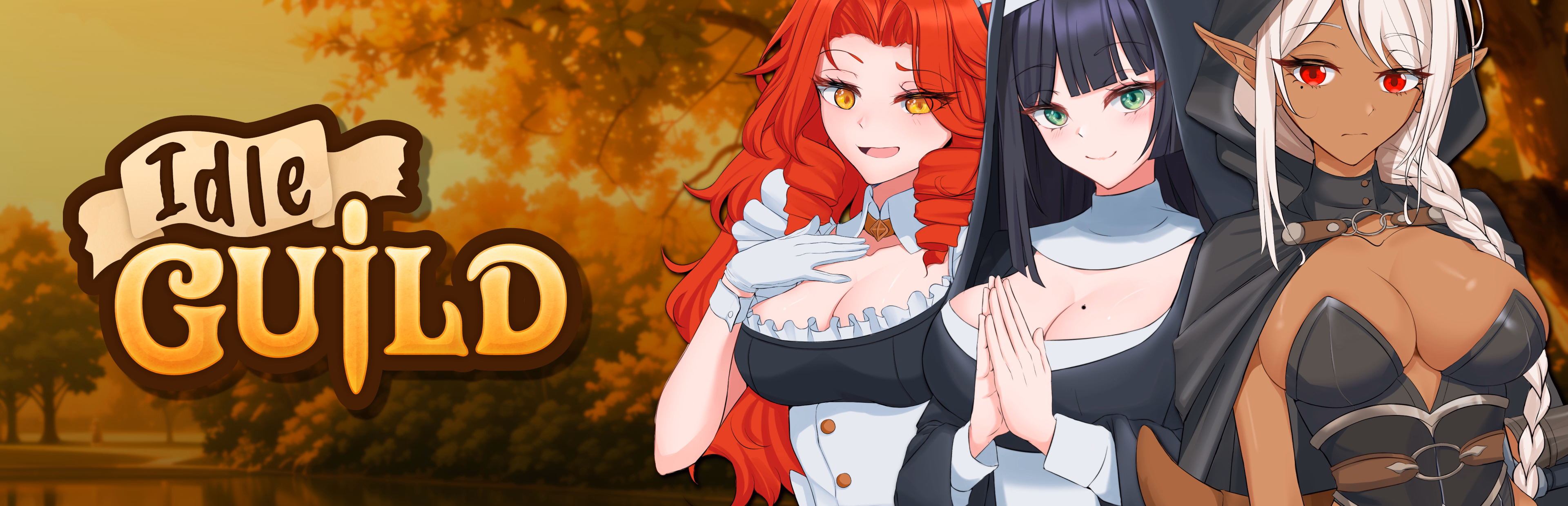 Idle Guild [v1.0] [Cheedle]