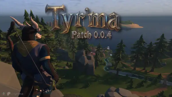 Tyr’ma [v0.0.4] [Tyr’ma]