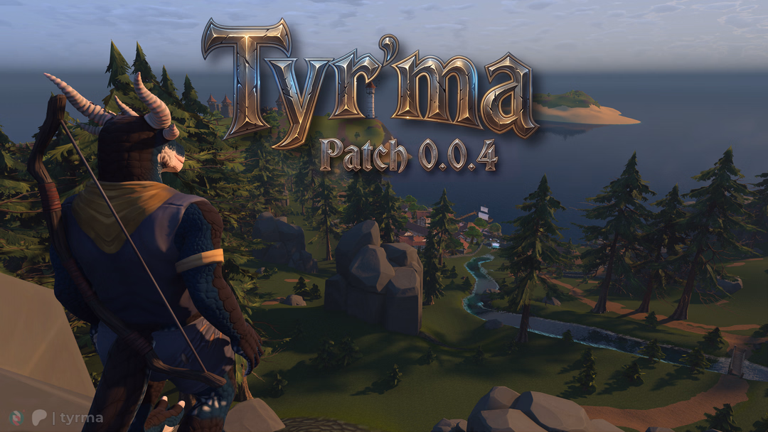 Tyr’ma [v0.0.4] [Tyr’ma]