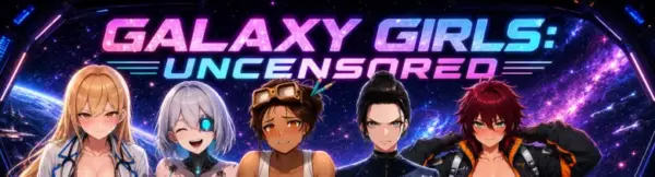 Galaxy Girls: Uncensored [Demo] [VoidRabbit]