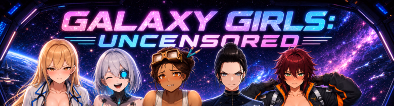 Galaxy Girls: Uncensored [Demo] [VoidRabbit]