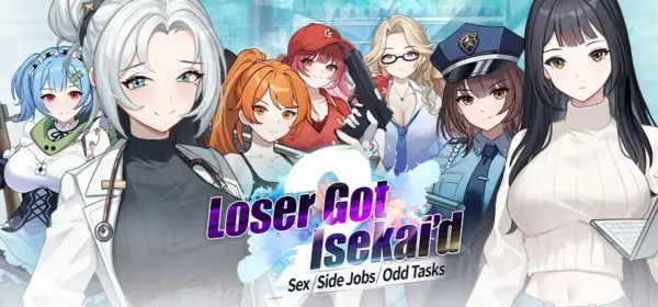 Loser Got Isekai’d – Sex, Side Jobs, and Odd Tasks [v1.0.0.11] [morexingame]